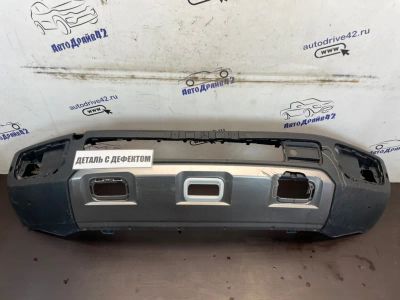 Лот: 23532225. Фото: 1. бампер Haval Dargo. Другое (автозапчасти)