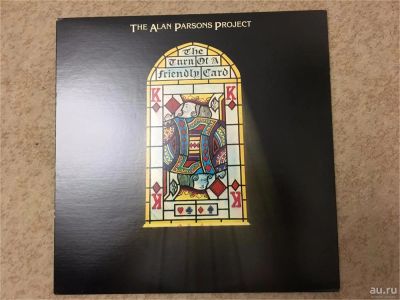 Лот: 8322926. Фото: 1. The Alan Parsons Project. Аудиозаписи