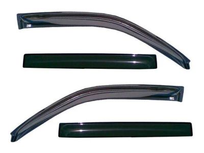 Лот: 5812295. Фото: 1. Дефлекторы Voron Glass для KIA... Детали тюнинга