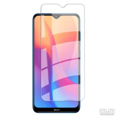 Лот: 15752405. Фото: 1. Защитное стекло Xiaomi Redmi 8... Защитные стёкла, защитные плёнки