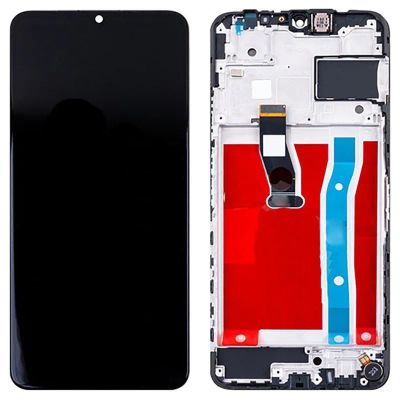 Лот: 21760415. Фото: 1. Дисплей Huawei Enjoy 50 (MGA-AL00... Дисплеи, дисплейные модули, тачскрины