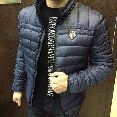 Лот: 7158598. Фото: 1. куртка EA7. Верхняя одежда