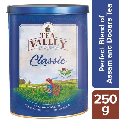 Лот: 17750707. Фото: 1. Индийский Чай Tea Valley Classic... Чай, кофе, какао