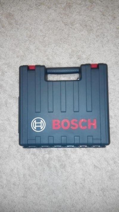 Лот: 8638905. Фото: 1. Bosch GAS 18- LI 2 только кейс. Кейсы, сумки для инструмента