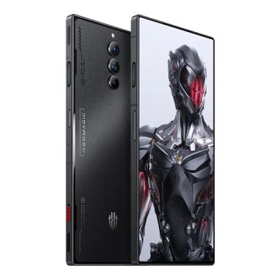 Лот: 25582641. Фото: 1. ZTE Nubia Red Magic 8 Pro. Snapdragon... Смартфоны