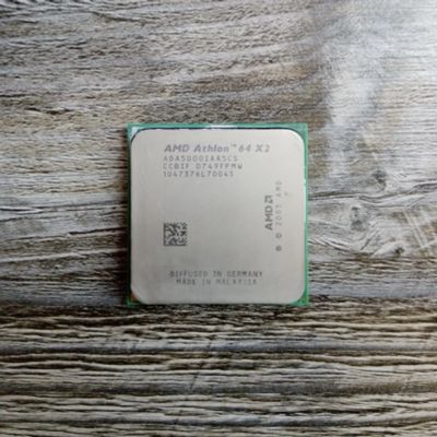 Лот: 16950744. Фото: 1. AMD Athlon 64 X2 5000+ 2.6GHz... Процессоры