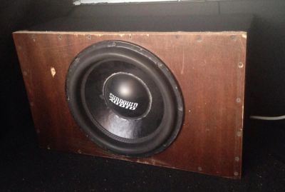 Лот: 3938387. Фото: 1. Сабвуфер 12" Sundown Audio SA-12d2... Сабвуферы