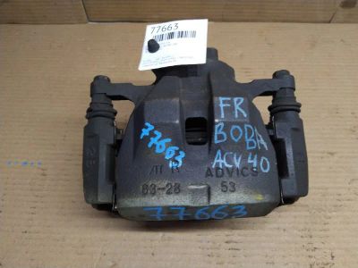 Лот: 21403785. Фото: 1. суппорт Toyota Camry ACV40. Двигатель и элементы двигателя