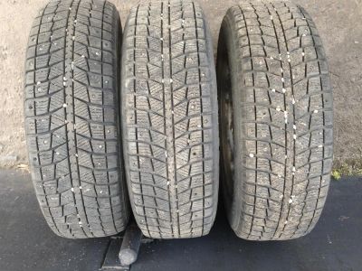 Лот: 3219635. Фото: 1. шины на штамповках TUNGA 0 R13... Шины