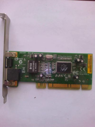 Лот: 6395333. Фото: 1. DGE-530T – PCI адаптер Gigabit... Сетевые карты