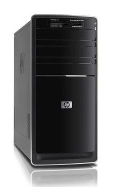 Лот: 11565501. Фото: 1. Системный блок HP Pavilion P6000... Компьютеры в сборе