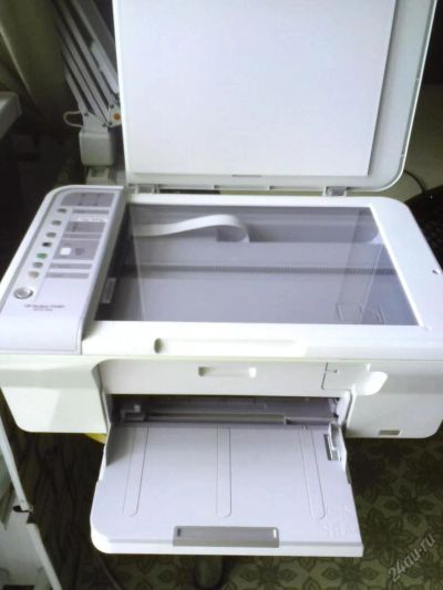 Лот: 5558954. Фото: 1. МФУ hp deskjet f4283. МФУ и копировальные аппараты