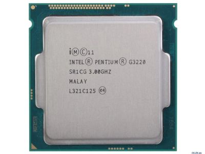Лот: 3753218. Фото: 1. Процессор Intel Pentium Haswell... Процессоры