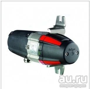 Лот: 13412156. Фото: 1. Газоанализатор Drager PIR 7000. Контрольно-измерительное оборудование
