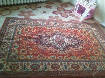 Лот: 1332104. Фото: 1. Ковер шерстяной 1,5*2,0. Ковры
