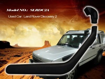 Лот: 4752472. Фото: 1. Шноркель Land Rover Discovery-2. Детали тюнинга