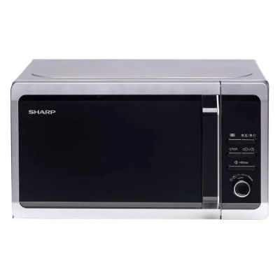 Лот: 25260366. Фото: 1. Микроволновая печь Sharp R2852RSL. Микроволновки, мини-печи