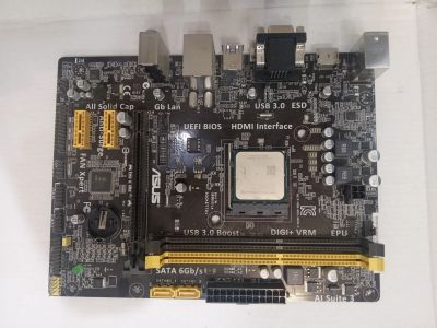 Лот: 18069544. Фото: 1. Процессор AMD Athlon 5350. Процессоры