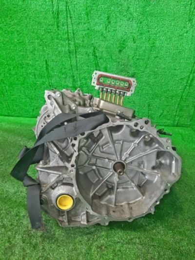 Лот: 19380906. Фото: 1. Акпп Toyota Prius ZVW55 2ZR-FXE... Трансмиссия