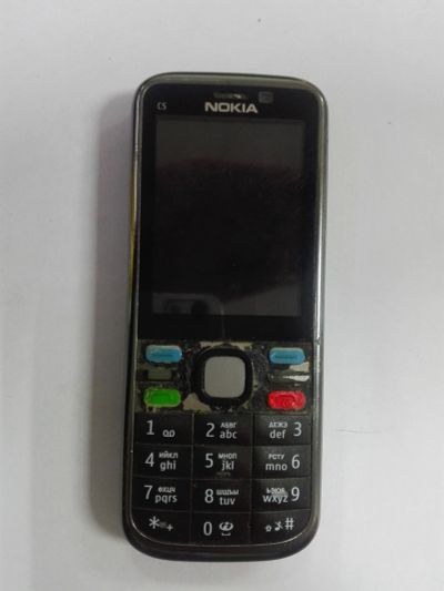 Лот: 12130036. Фото: 1. Nokia C5-00. Микросхемы и платы