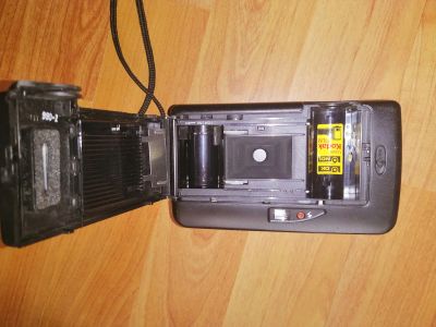 Лот: 20361583. Фото: 1. Фотмыльница Kodak star 222. Плёночные компактные