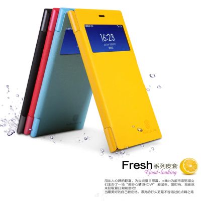 Лот: 3895413. Фото: 1. Чехол для Xiaomi mi3 от Nillkin. Чехлы, бамперы