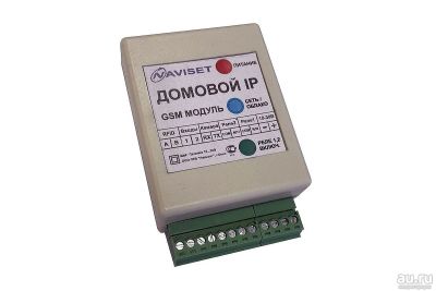 Лот: 12537140. Фото: 1. GSM модуль для шлагбаумов, ворот... Ворота, заборы, шлагбаумы