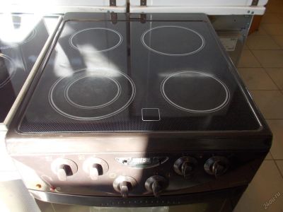 Лот: 5545896. Фото: 1. Электроплита Gorenje EC 67345... Плиты, духовые шкафы, варочные поверхности