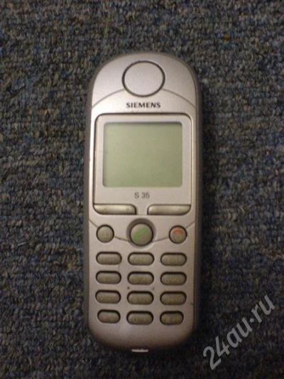Лот: 392766. Фото: 1. siemens s35. Кнопочные мобильные телефоны