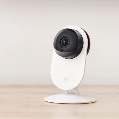 Лот: 14929285. Фото: 1. Видеокамера IP Xiaomi YI Home... Видеонаблюдение