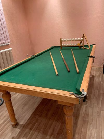 Лот: 15526066. Фото: 1. Бильярд. Бильярд, боулинг