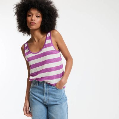 Лот: 25283583. Фото: 1. Льняная LaRedoute. Другое (одежда, обувь, галантерея)