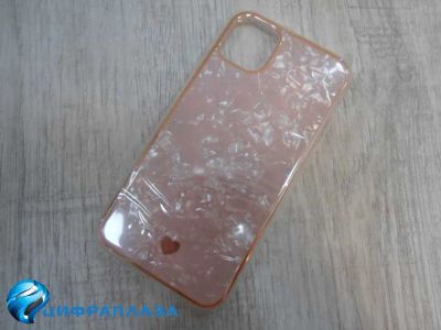 Лот: 20413281. Фото: 1. Чехол силикон-пластик iPhone 11... Чехлы, бамперы