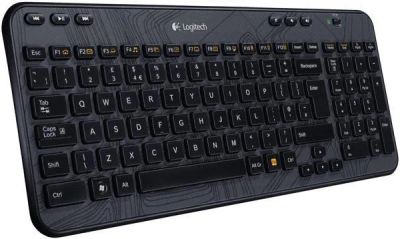 Лот: 4548897. Фото: 1. Клавиатура USB Logitech K360 920-003095... Клавиатуры и мыши
