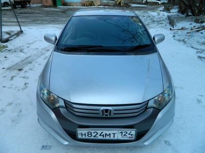 Лот: 11301764. Фото: 1. Honda Insight. Автомобили