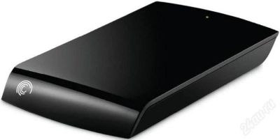 Лот: 1142555. Фото: 1. Seagate Expansion Portable Drive... Жёсткие диски (HDD)