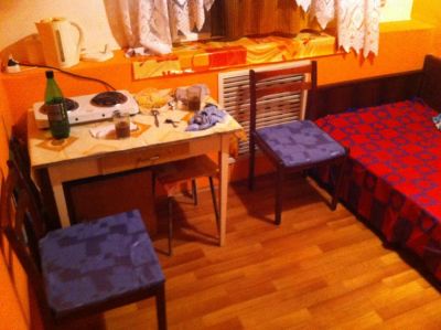 Лот: 4753820. Фото: 1. Сдам гостинку Верхняя Базаиха... Квартиры, студии