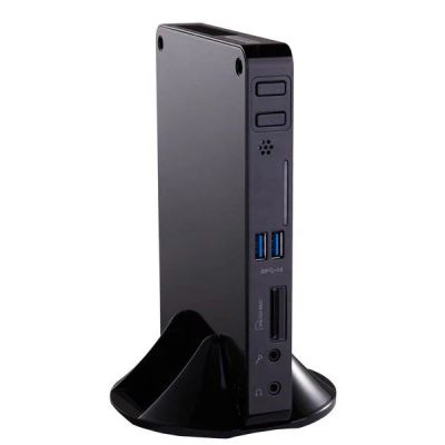 Лот: 8695387. Фото: 1. Неттоп Foxconn nT-i1200 [ CPU... Другое (компьютеры, оргтехника, канцтовары)