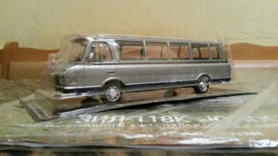 Лот: 4852173. Фото: 1. Зил -118К "Юность". Автомоделизм