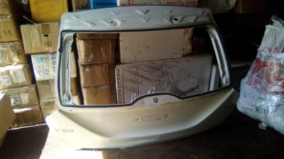 Лот: 9778754. Фото: 1. Задняя дверь Volvo V60. Кузов