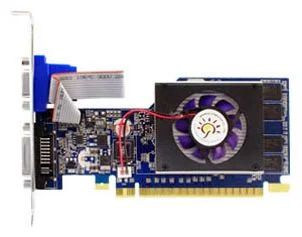 Лот: 5310276. Фото: 1. Sparkle GeForce 8400 GS 567Mhz... Видеокарты