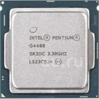 Лот: 19847120. Фото: 1. Процессор Intel Pentium G4400... Процессоры