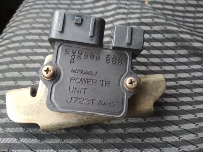 Лот: 15558683. Фото: 1. Коммутатор 6G72 Mitsubishi GTO... Двигатель и элементы двигателя
