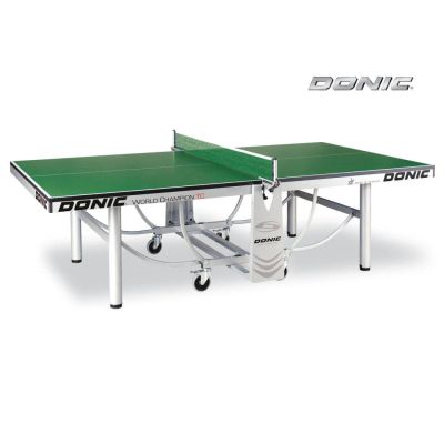 Лот: 10160787. Фото: 1. Теннисный стол Donic World Champion... Другое (спортивные товары)