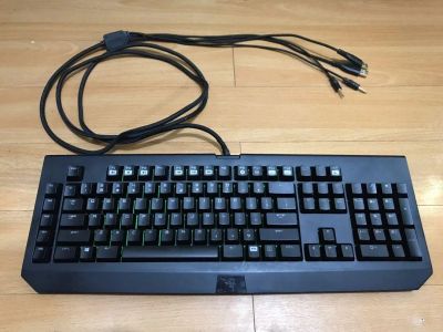 Лот: 23332281. Фото: 1. Механическая клавиатура Razer... Клавиатуры и мыши