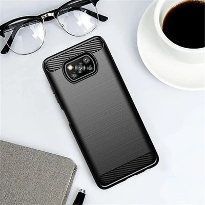 Лот: 16939388. Фото: 1. Чехол Xiaomi Poco x3 nfc. Чехлы, бамперы
