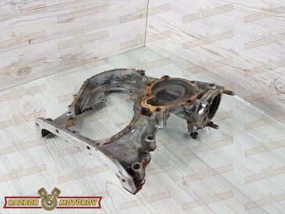 Лот: 23592414. Фото: 1. Лобовина двигателя Toyota Hiace... Двигатель и элементы двигателя