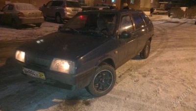 Лот: 2265719. Фото: 1. Ваз 2109 1997г Торг. Автомобили