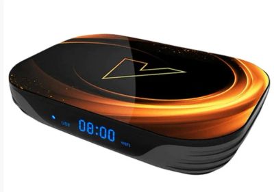 Лот: 20225791. Фото: 1. Vontar X3 ТВ приставка TV Box... Медиаплееры