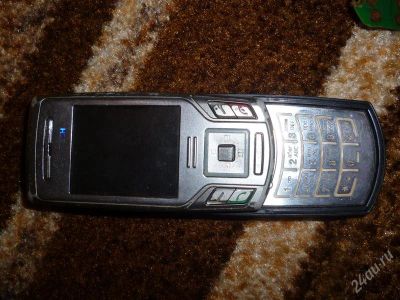 Лот: 1680350. Фото: 1. Pantech PG-3600. Кнопочные мобильные телефоны